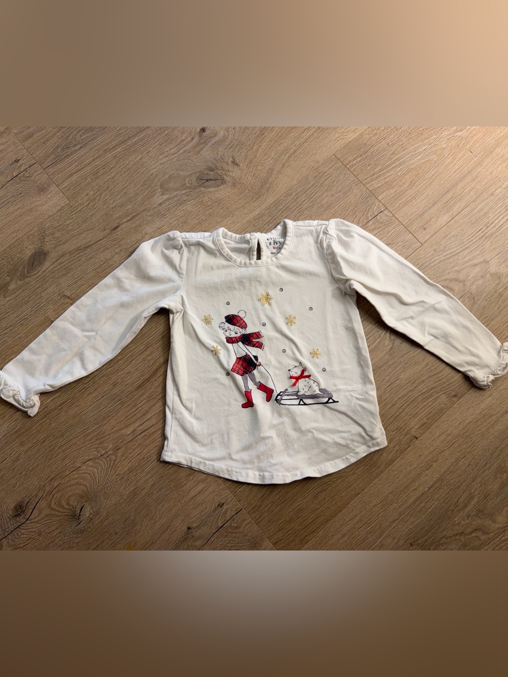 Holiday Shirt